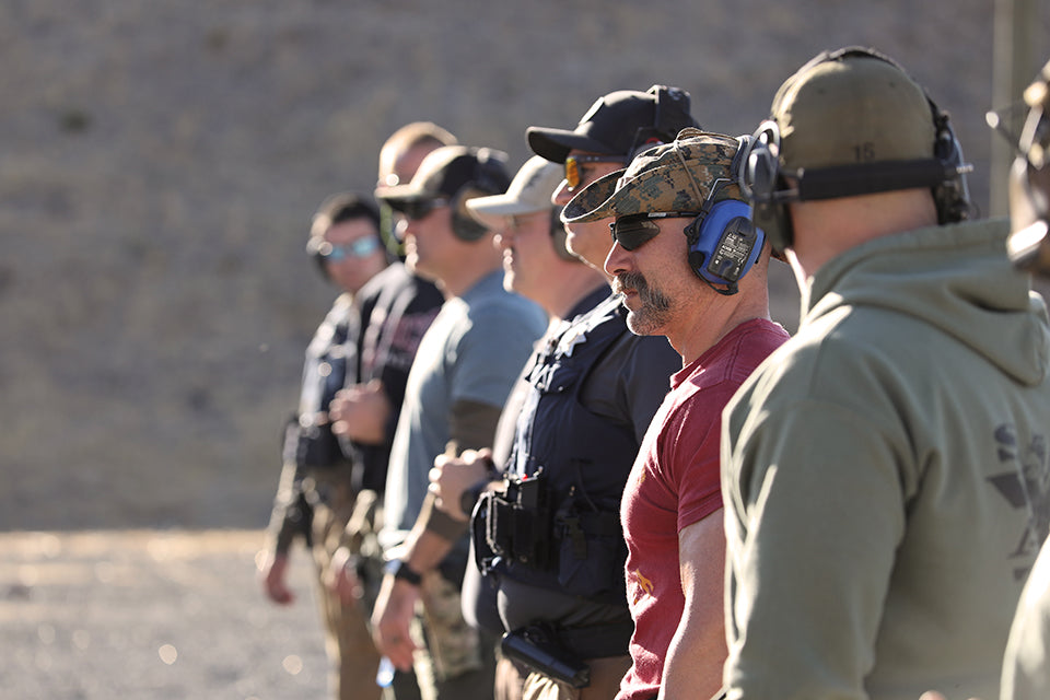 Red Dot Sight (RDS) Instructor Course (LEO Only)